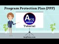 Program protection plan ppptutorial