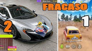 COMPARACION OTR 2 VS OTR OFFROAD Car Driving Game en la BETA OTR 2
