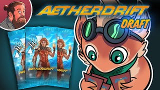 Aetherdrift Draft
How does Aetherdrift play in limited? Lets find out!
Todays video is brought to you by Card Kingdom. You can pick up some Magic: the Gathering cards (and help support the show) at https://www.cardkingdom.com/mtggoldfish Aetherdrift Draft