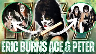 Eric Singer Points Out Ace Frehley &amp; Peter Criss Inconstincies on Their KISS Complaints!
