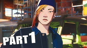 NEED FOR SPEED UNBOUND PC HINDI Walkthrough Gameplay Part 1 - STORY MODE INTRO (FULL GAME CAMPAIGN)