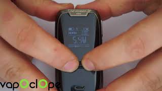 elfbar nachfüll pod läuft aus Revenger Mini Mod » Vaporesso main image 1