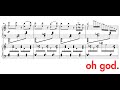 improvising in chamber music...