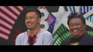 Lawak Habis Jep dan Shuib Audition 2018