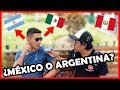 ¿México o Argentina? ¿Cuál prefieren los Peruanos? | El Peruvian