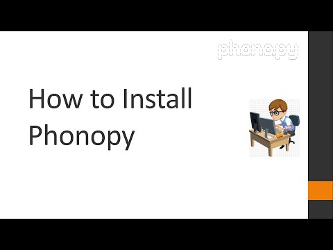 Phonopy #2 Installation