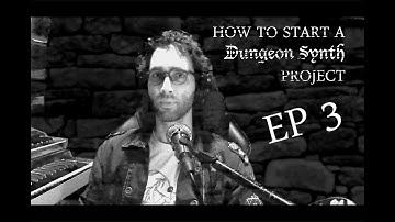 How To Start A Dungeon Synth Project (Ep 3: Creating Music)