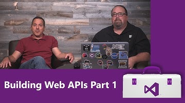 Building Web APIs Part1