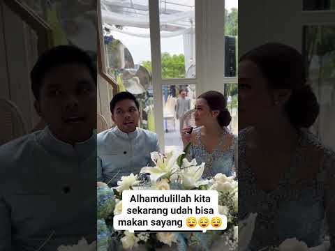 Kok serius to #thoriq #prewedding #wedding #aaliyah