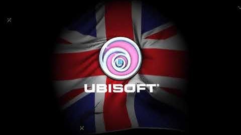 Original Zombiu Ubisoft Logo Intro 2