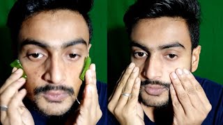এই ভাবে অ্যালোভেরা ব্যবহার করুন যা যাদুর মত কাজ করবে আপনার মুখের ত্বকে | Alovera | Men Beauty Tips