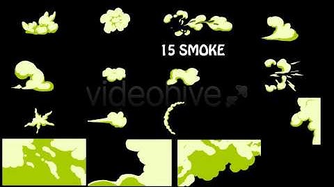 Flash Fx Element Pack V01