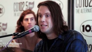 The Whigs - Full Performance (Live from The Big Room)