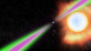 NASA | A Black Widow Pulsar Consumes its Mate