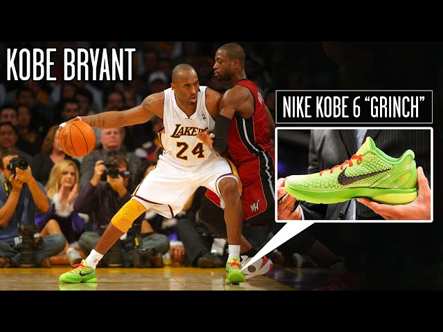 RAREST KOBE BRYANT SNEAKER COLLECTION IN WORLD! *Inside Qias