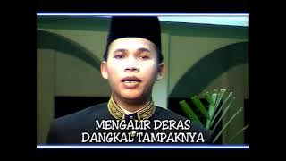 Berbudi Orkes As Syabab Medan Voc  Heri Yusuf Simbolon