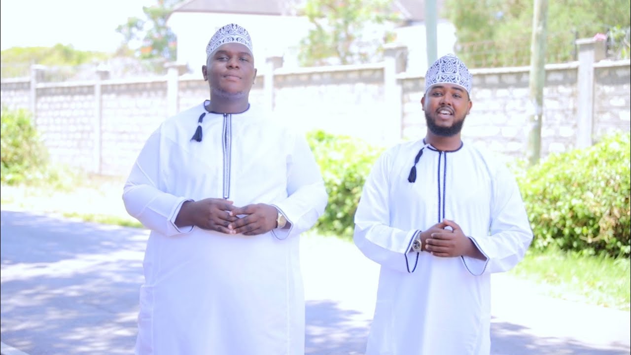Lamar Ali ft Abubakar Ramly - QUR'AN ( Official Video ). #qasida
