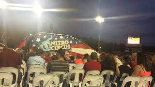 Nitro Circus - Moncton Stadium - July 29, 2016