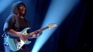 Video thumbnail of "Joan Armatrading - Me Myself I - Later… with Jools Holland - BBC Two"