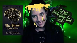 Pax Reviews -  The Brain Drips Yellow HANG ON TO YOUR SKULLS #review #weird #books