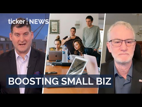 Australian small business training push unveiled