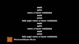 Héctor El Father - Maldades (Letra)