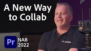 How to Connect HDMI Cameras to the Cloud: Frame.io Tutorial | NAB 2022 | Adobe Video