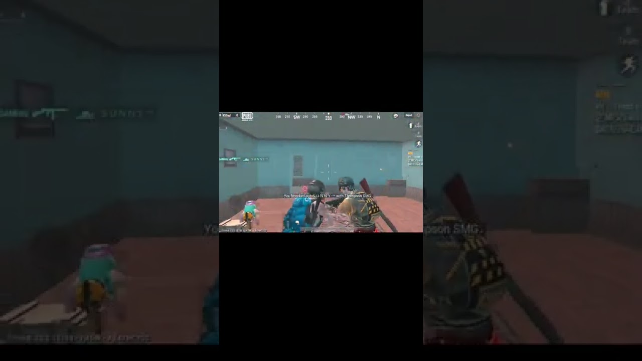 1V2 IN 3 SECOND ❤️ | PUBG MOBILE LITE👿| 