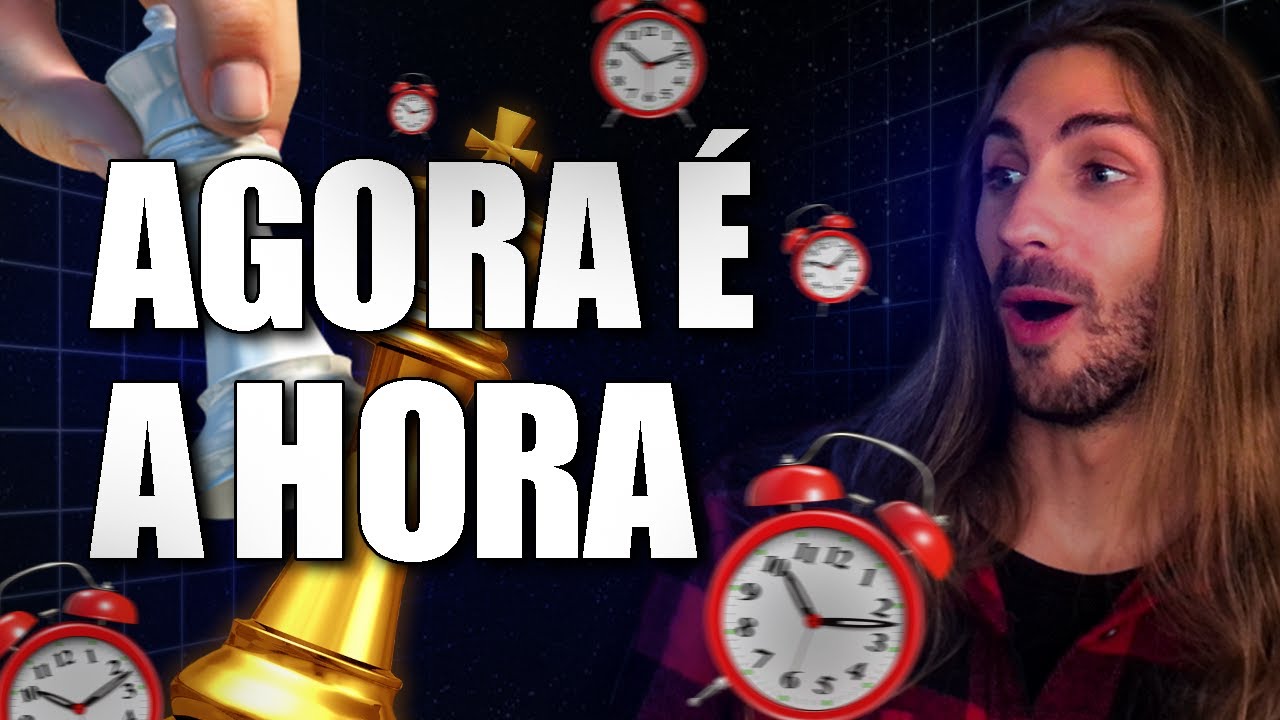 ACHEI AS CRIPTOMOEDAS QUE VÃO VIRAR O JOGO