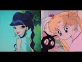 Sailor Moon X Winx Club - subliminal - forced