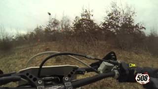 2014 ACES Enduro Round 1 - First Section