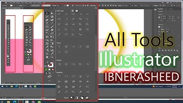 How To Show ALL Tools In Adobe Illustrator CC 2022