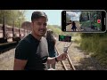 Beginning of video