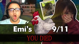 Mizkif and Emiru - The chicken incident and dying off stream