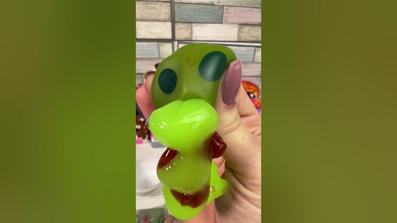 these are so GROSS 🤮! #megagrossminis #toy #asmrtoys