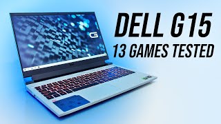 Dell G15 - Great Gaming Performance, But 2 BIG Problems!