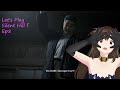 Strawberry Plays Silent Hill f Ep 8: Confronting Dad