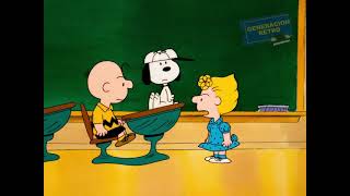 Esto Es America, Charlie Brown - Serie De Tv Doblaje Original Español Latino