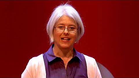 A winning recipe for innovation | Lucinda Bruce-Gardyne | TEDxGlasgow