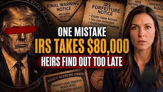 The 80 000 Inheritance Mistake 9 Out of 10 Families Make