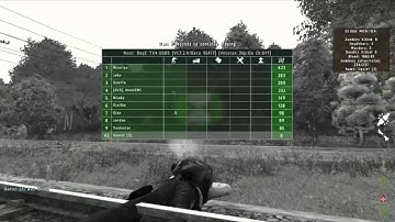 DayZ MOD - QA Stream Highlights - Win, Fail, and Goat