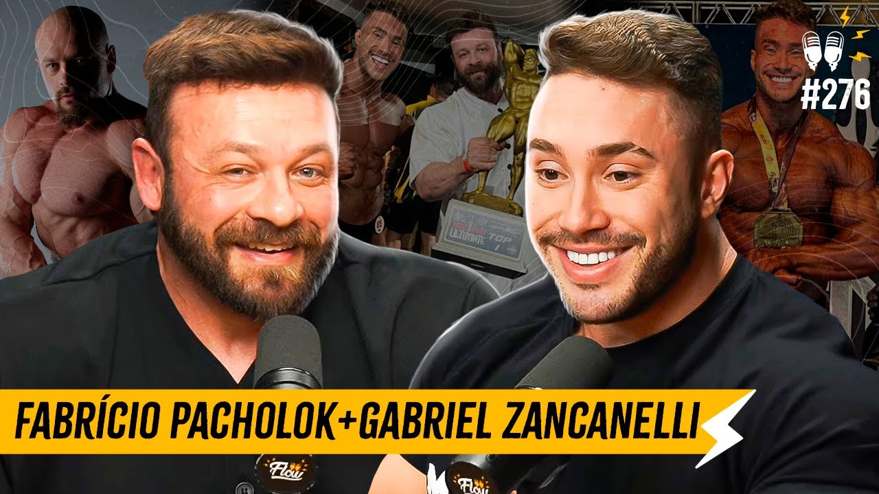 FABRÍCIO PACHOLOK + GABRIEL ZANCANELLI – Flow #276