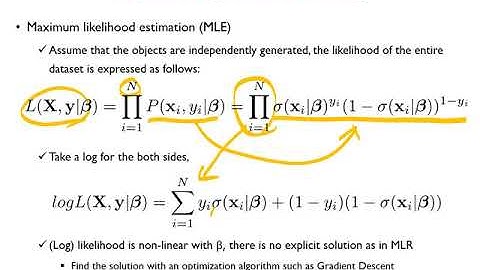 03-2: Logistic Regression - Learning