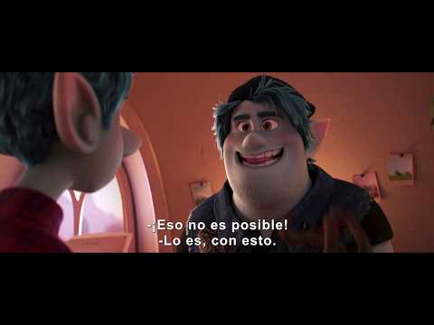 Unidos, de Disney y Pixar - Tráiler oficial #3 (subtitulado)