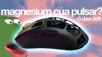 CẢM NHẬN ĐẦU TIÊN VỀ PULSAR FEINMANN