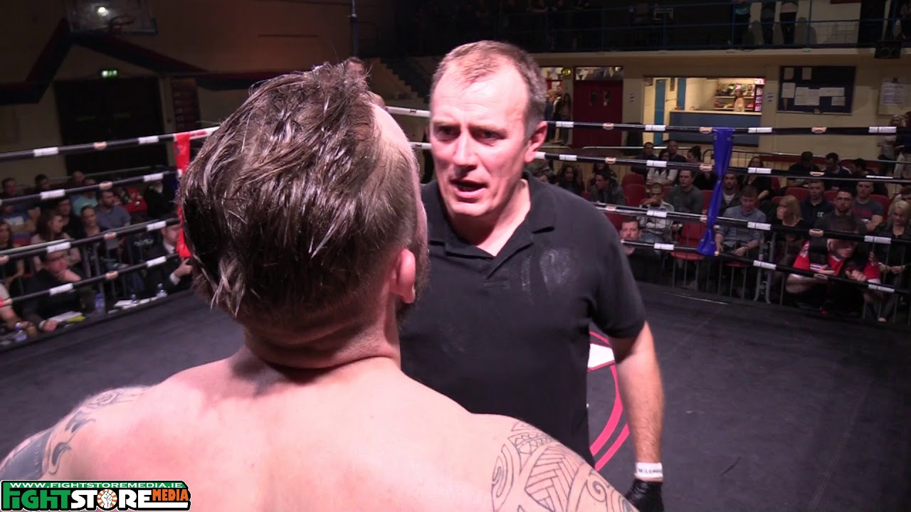 Colin Tobin vs Evgeny Silov