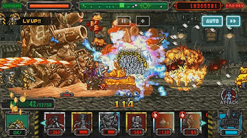 MSA. GUILD OPS!  TRY LINE  17th  !!! (5.12.0 ver)