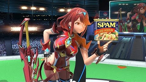 How to Beat a Spamming Pyra