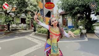 Juara Umum - Ni Komang Jeni Susila Wati - Taksuning Arja -