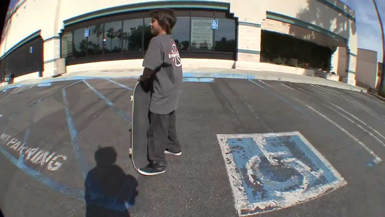 Matthew Parra Raw Footage